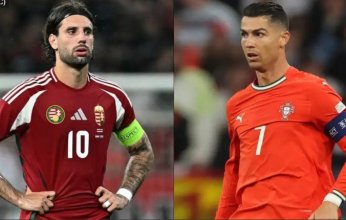 شاهد الأن.. بث مباشر لمباراة البرتغال والمجر في تصفيات كأس العالم