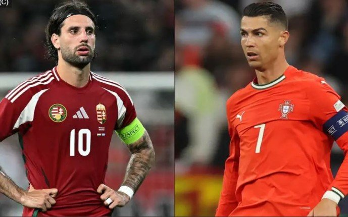 شاهد الأن.. بث مباشر لمباراة البرتغال والمجر في تصفيات كأس العالم شاهد الأن.. بث مباشر لمباراة البرتغال والمجر في تصفيات كأس العالم