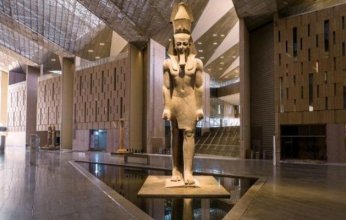 مصر وغانا تتفقان على تنظيم احتفالية بالنصب التذكاري لنكروما بمناسبة افتتاح المتحف الكبير