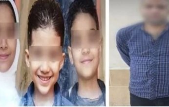 النيابة العامة المصرية تصدر قرارًا عاجلًا بشأن المتهم بقتل أم وأبنائها الثلاثة فى فيصل