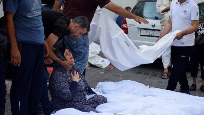 صحة غزة: مستشفيات القطاع استقبلت 25 شهيدا خلال ال24 ساعة الماضية صحة غزة: مستشفيات القطاع استقبلت 25 شهيدا خلال ال24 ساعة الماضية