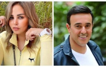 سوما وصابر الرباعى فى ختام مهرجان الموسيقى العربية 25 أكتوبر