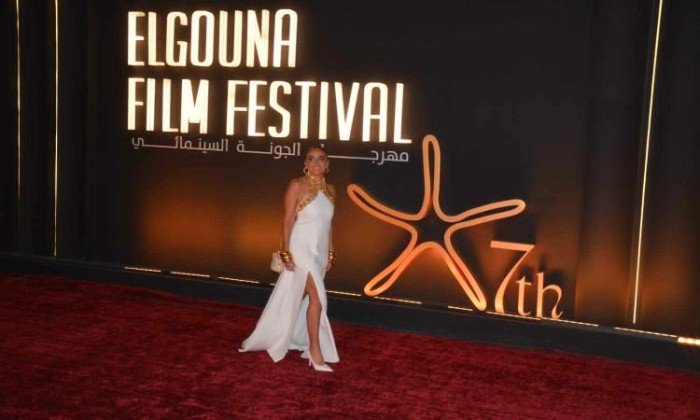 الليلة.. .افتتاح الدورة الثامنة من مهرجان الجونة السينمائى الليلة.. .افتتاح الدورة الثامنة من مهرجان الجونة السينمائى