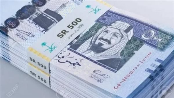 استقرار سعر الريال السعودي أمام الجنيه المصري اليوم الإثنين 13 أكتوبر 2025 استقرار سعر الريال السعودي أمام الجنيه المصري اليوم الإثنين 13 أكتوبر 2025