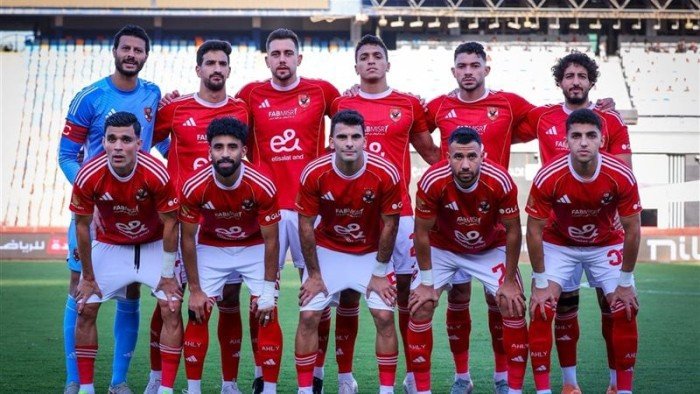 بث مباشر.. شاهد مباراة الأهلي وإيجل نوار في دوري ابطال أفريقيا بث مباشر.. شاهد مباراة الأهلي وإيجل نوار في دوري ابطال أفريقيا