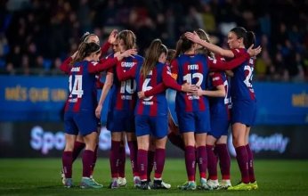 بث مباشر.. مشاهدة مباراة سيدات برشلونة وروما في دوري أبطال أوروبا