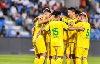 بث مباشر.. مشاهدة مباراة الخليج والرياض في الدوري السعودي