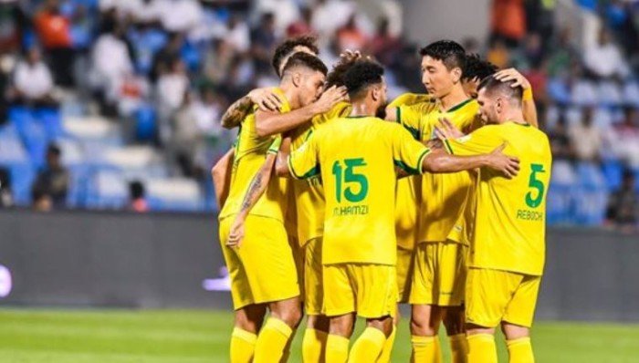 بث مباشر.. مشاهدة مباراة الخليج والرياض في الدوري السعودي بث مباشر.. مشاهدة مباراة الخليج والرياض في الدوري السعودي