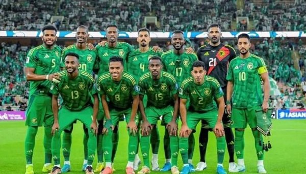بث مباشر.. مشاهدة مباراة السعودية وإندونيسيا في تصفيات كأس العالم بث مباشر.. مشاهدة مباراة السعودية وإندونيسيا في تصفيات كأس العالم