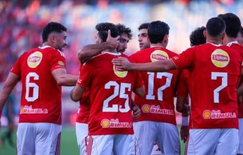 تعرف على موعد مباراة الأهلي المقبلة بعد الفوز على الاتحاد السكندري