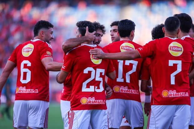 تعرف على موعد مباراة الأهلي المقبلة بعد الفوز على الاتحاد السكندري تعرف على موعد مباراة الأهلي المقبلة بعد الفوز على الاتحاد السكندري