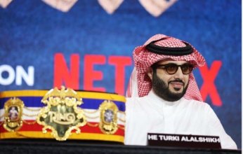 تركي آل الشيخ يلمح لإمكانية استضافة مباراة من الدوري الإسباني في موسم الرياض