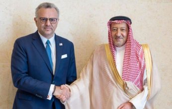 السعودية وأمريكا تبحثان المستجدات الإقليمية والإفريقية