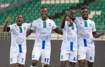 بث مباشر.. مشاهدة مباراة سيراليون وجيبوتي في تصفيات كأس العالم