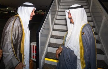 ممثل أمير الكويت "رئيس مجلس الوزراء" يغادر مصر بعد ترؤس وفد بلاده المشارك في قمة شرم الشيخ للسلام