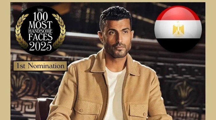"ماذا قال محمد سامي بعد اختياره ضمن أوسم 100 رجل في العالم؟ "ماذا قال محمد سامي بعد اختياره ضمن أوسم 100 رجل في العالم؟