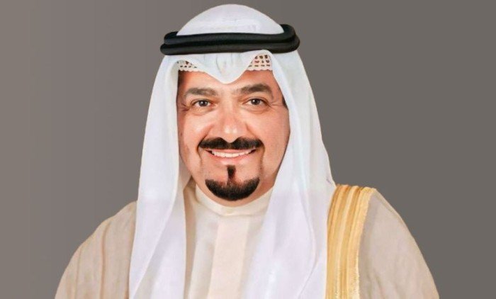 رئيس الوزراء الكويتي يبعث ببرقية تهنئة إلى رئيسة وزراء اليابان رئيس الوزراء الكويتي يبعث ببرقية تهنئة إلى رئيسة وزراء اليابان