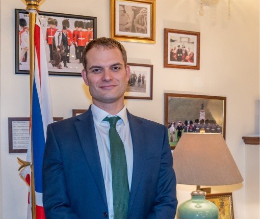 بريطانيا تعرب عن استعدادها للمشاركة الفعالة في إعادة إعمار قطاع غزة بريطانيا تعرب عن استعدادها للمشاركة الفعالة في إعادة إعمار قطاع غزة