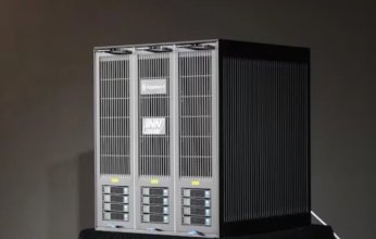 الصين تكشف عن خادم ذكاء اصطناعى بحجم الثلاجة يقلل استهلاك الطاقة بنسبة 90%