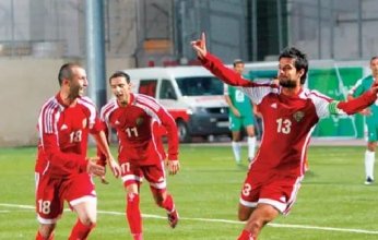 بث مباشر.. مشاهدة مباراة الجزيرة والطرة في كأس الأردن