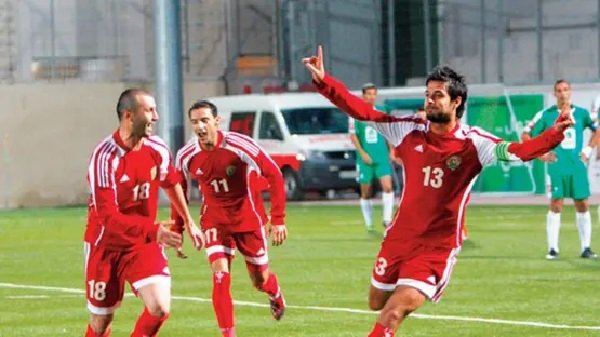 بث مباشر.. مشاهدة مباراة الجزيرة والطرة في كأس الأردن بث مباشر.. مشاهدة مباراة الجزيرة والطرة في كأس الأردن