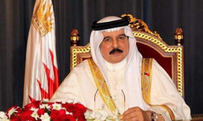 عاهل البحرين: اتفاق إنهاء الحرب فى غزة" خطوة إيجابية" لدعم مسار السلام عاهل البحرين: اتفاق إنهاء الحرب فى غزة" خطوة إيجابية" لدعم مسار السلام