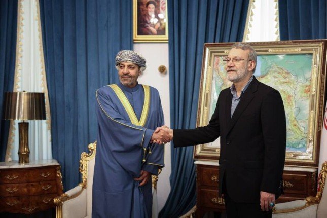 إيران وسلطنة عمان تؤكدان ضرورة توسيع التعاون بينهما في شتى المجالات إيران وسلطنة عمان تؤكدان ضرورة توسيع التعاون بينهما في شتى المجالات