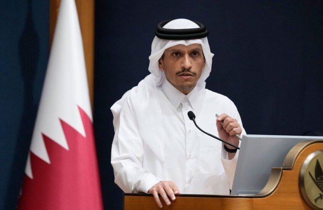 رئيس الوزراء القطري يستقبل السفير المصري بعد حادث مقتل منتسبي الديوان الأميري في شرم الشيخ رئيس الوزراء القطري يستقبل السفير المصري بعد حادث مقتل منتسبي الديوان الأميري في شرم الشيخ