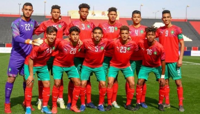 شاهد الأن.. مواجهة قوية بين المغرب والمكسيك في كأس العالم للشباب شاهد الأن.. مواجهة قوية بين المغرب والمكسيك في كأس العالم للشباب