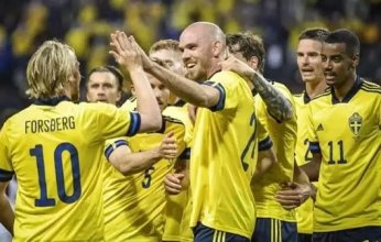 بث مباشر.. شاهد مباراة السويد وكوسوفو في تصفيات كأس العالم