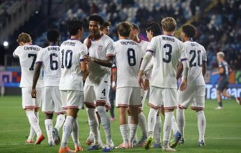 بث مباشر.. شاهد مباراة فرنسا وكاليدونيا الجديدة في كأس العالم للشباب