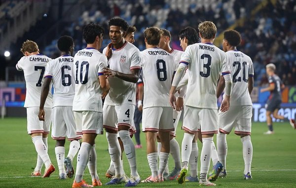 بث مباشر.. شاهد مباراة فرنسا وكاليدونيا الجديدة في كأس العالم للشباب بث مباشر.. شاهد مباراة فرنسا وكاليدونيا الجديدة في كأس العالم للشباب