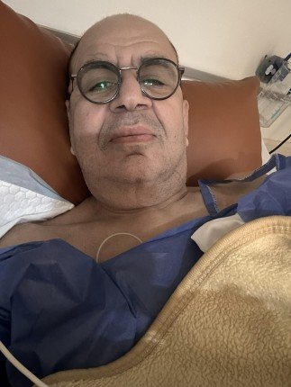 الفنان محمد التاجي يدخل المستشفى بعد تعرضه لوعكة صحية 1 khaligyoun34157