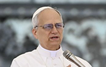 بابا الفاتيكان يعبر عن أمله في أن تقبل «حماس» بخطة ترامب للسلام