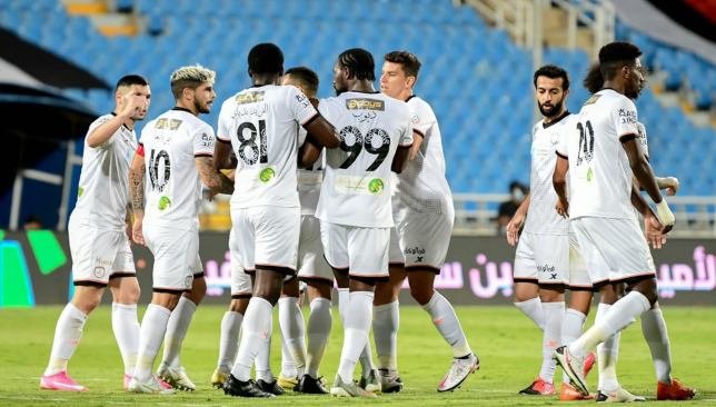 مواجهة قوية.. بث مباشر لمباراة الشباب وضمك في الدوري السعودي مواجهة قوية.. بث مباشر لمباراة الشباب وضمك في الدوري السعودي