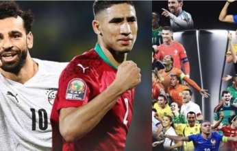 الكشف عن قائمة "فيفبرو" لأفضل 26 لاعبا في 2025