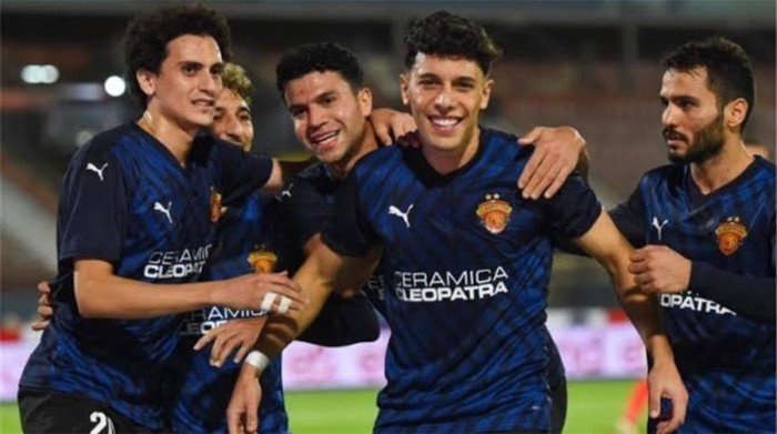بث مباشر.. شاهد مباراة حرس الحدود وسيراميكا كليوباترا في الدوري المصري بث مباشر.. شاهد مباراة حرس الحدود وسيراميكا كليوباترا في الدوري المصري