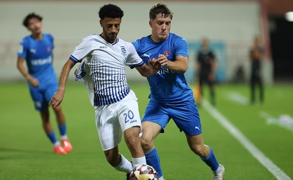 بث مباشر.. مشاهدة مباراة الشحانية والسيلية في الدوري القطري بث مباشر.. مشاهدة مباراة الشحانية والسيلية في الدوري القطري
