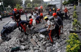 أنباء عن وقوع عشرات القتلى والمفقودين جراء زلزال الفلبين.. ماذا يحدث؟