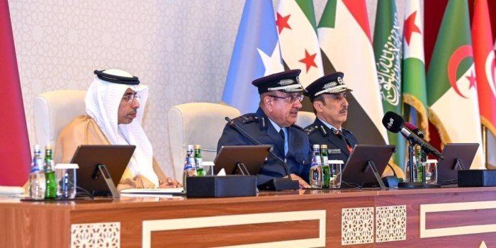 مؤتمر أمني عربي في تونس يدعو إلى تعزيز مكافحة الجرائم الرقمية مؤتمر أمني عربي في تونس يدعو إلى تعزيز مكافحة الجرائم الرقمية