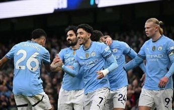 شاهد الأن.. مواجهة قوية بين مانشستر سيتي وسوانزي في كأس الرابطة الإنجليزية