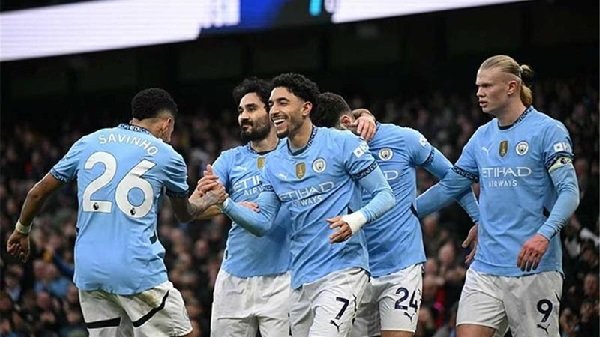 شاهد الأن.. مواجهة قوية بين مانشستر سيتي وسوانزي في كأس الرابطة الإنجليزية شاهد الأن.. مواجهة قوية بين مانشستر سيتي وسوانزي في كأس الرابطة الإنجليزية