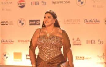 إطلالات خاطفة للأنظار لنجوم الفن في "مهرجان الجونة" (صور)