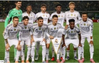 شاهد الأن.. بث مباشر لمباراة ريال مدريد وخيتافي في الدوري الإسباني