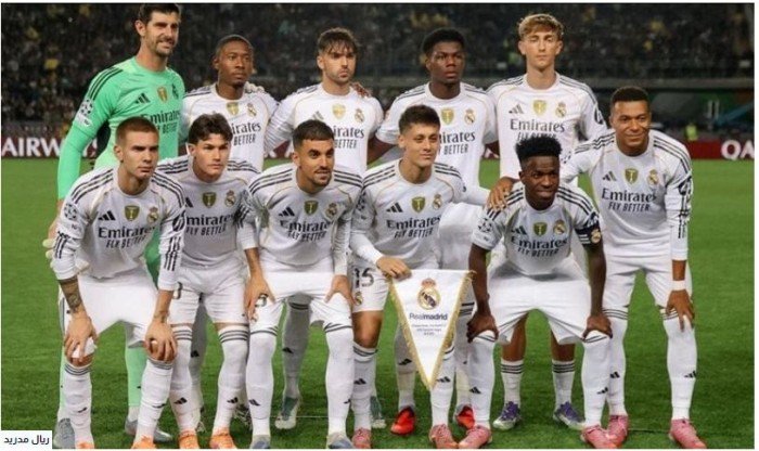 شاهد الأن.. بث مباشر لمباراة ريال مدريد وخيتافي في الدوري الإسباني شاهد الأن.. بث مباشر لمباراة ريال مدريد وخيتافي في الدوري الإسباني