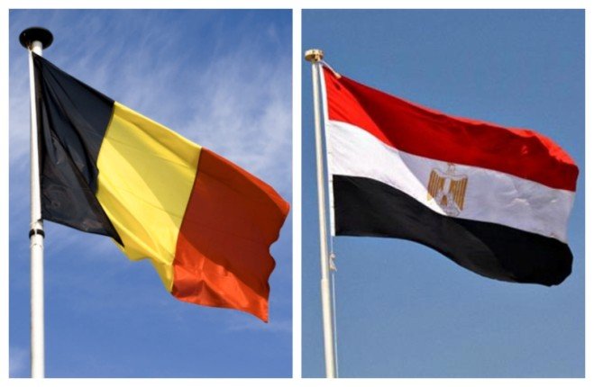 العلاقات المصرية البلجيكية.. شراكة جديدة للحفاظ على النظام والأمن الإقليميين العلاقات المصرية البلجيكية.. شراكة جديدة للحفاظ على النظام والأمن الإقليميين