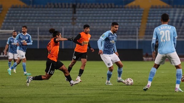 بث مباشر.. شاهد مباراة بيراميدز وفاركو في الدوري المصري بث مباشر.. شاهد مباراة بيراميدز وفاركو في الدوري المصري