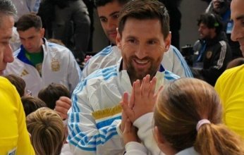 لأول مرة منذ 14 عام.. الهند تستقبل ليونيل ميسي.. تفاصيل