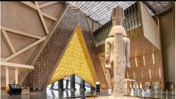 الأردن: المتحف المصرى الكبير إضافة للأمة العربية بأسرها ومصر أم الإبداع الأردن: المتحف المصرى الكبير إضافة للأمة العربية بأسرها ومصر أم الإبداع
