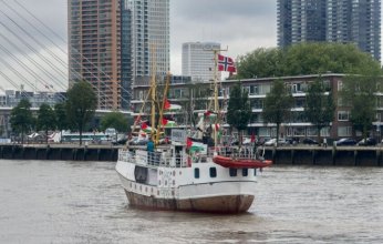 إغلاق حساب "أسطول الصمود" على منصة "إكس" بالتزامن مع احتجاجات عالمية